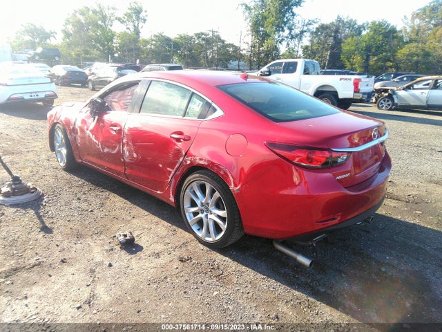 Mazda MAZDA6 2017 JM1GL1V52H1115608 Image 3