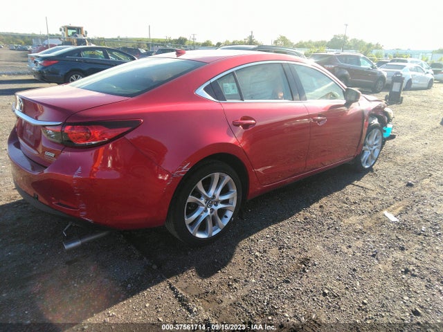 Mazda MAZDA6 2017 JM1GL1V52H1115608 Image 4