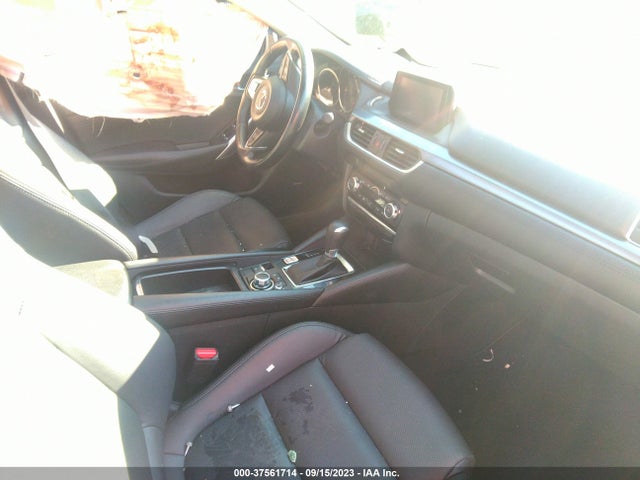 Mazda MAZDA6 2017 JM1GL1V52H1115608 Image 5
