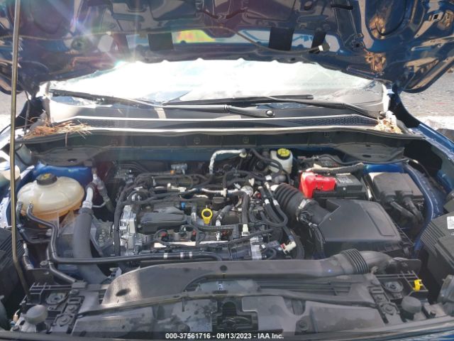 1FMCU0F69NUA12849 Ford ESCAPE S