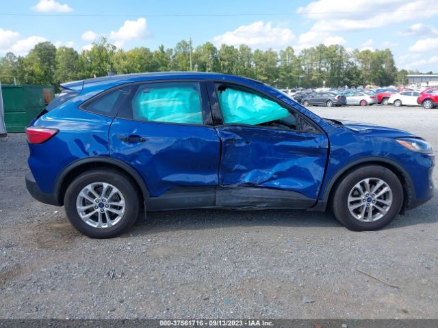 1FMCU0F69NUA12849 Ford ESCAPE S
