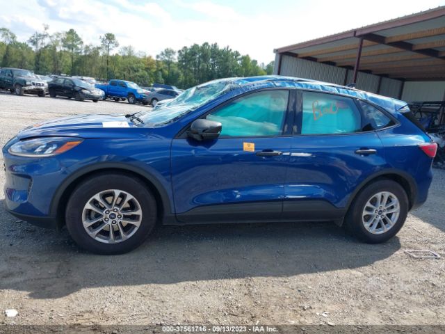 1FMCU0F69NUA12849 Ford ESCAPE S