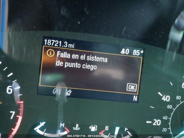 1FMCU0F69NUA12849 Ford ESCAPE S