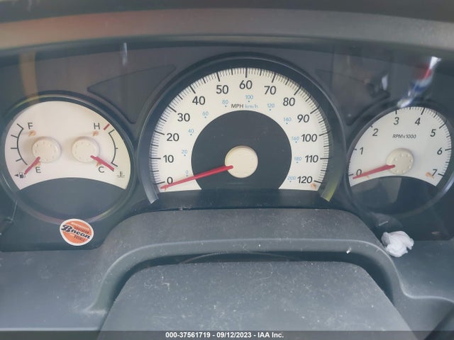 2006 DODGE DAKOTA ST VIN: 1D7HE22KX6S632490