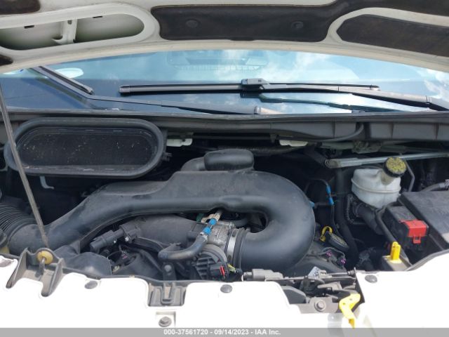 1FBZX2YM6HKA40321 Ford Transit Wagon Xl/xlt