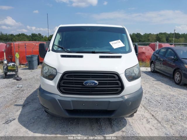 1FBZX2YM6HKA40321 Ford Transit Wagon Xl/xlt