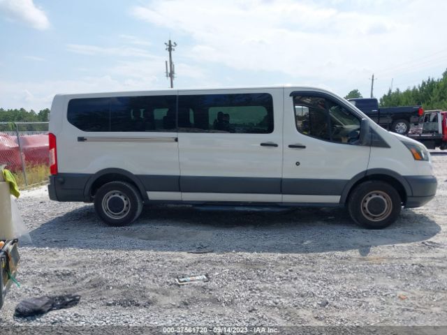 1FBZX2YM6HKA40321 Ford Transit Wagon Xl/xlt