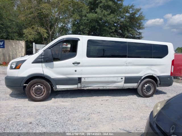 1FBZX2YM6HKA40321 Ford Transit Wagon Xl/xlt