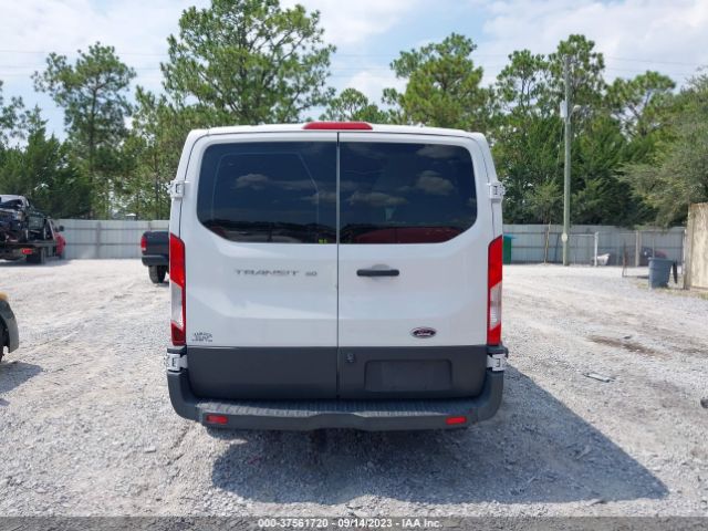 1FBZX2YM6HKA40321 Ford Transit Wagon Xl/xlt