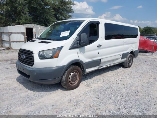 1FBZX2YM6HKA40321 Ford Transit Wagon Xl/xlt