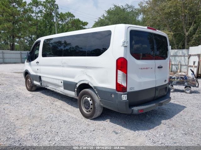 1FBZX2YM6HKA40321 Ford Transit Wagon Xl/xlt