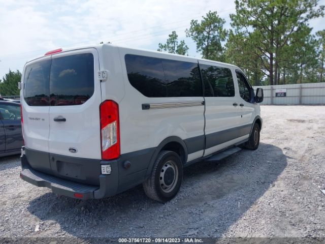 1FBZX2YM6HKA40321 Ford Transit Wagon Xl/xlt