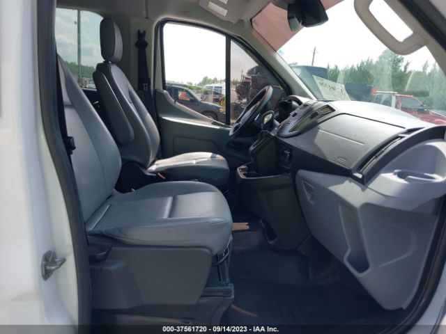 1FBZX2YM6HKA40321 Ford Transit Wagon Xl/xlt