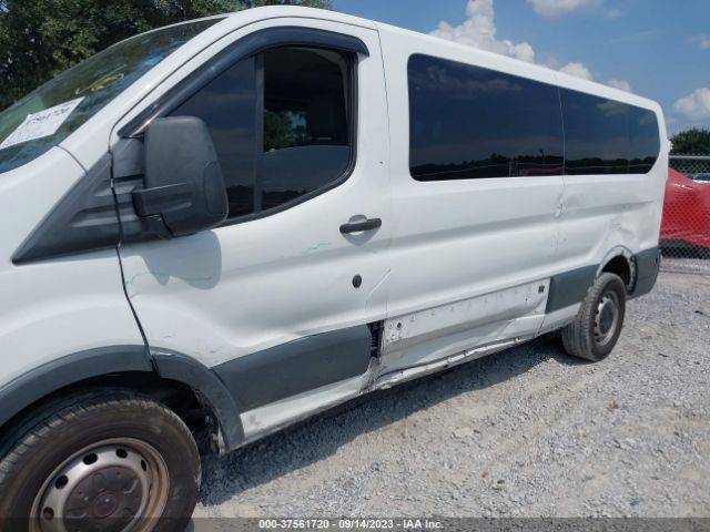 1FBZX2YM6HKA40321 Ford Transit Wagon Xl/xlt