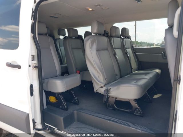 1FBZX2YM6HKA40321 Ford Transit Wagon Xl/xlt