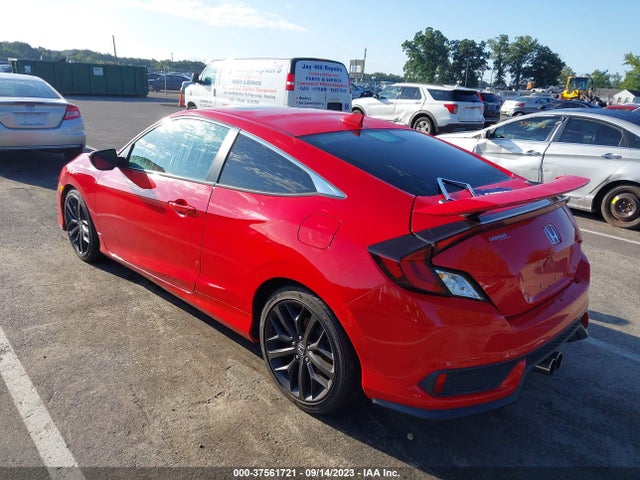 Honda CIVIC SI COUPE 2020 2HGFC3A51LH751851 Image 3