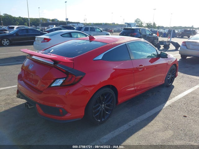 Honda CIVIC SI COUPE 2020 2HGFC3A51LH751851 Image 4