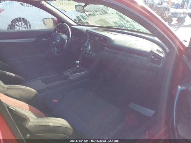 Honda CIVIC SI COUPE 2020 2HGFC3A51LH751851 Image 5