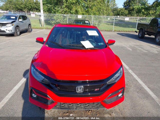 Honda CIVIC SI COUPE 2020 2HGFC3A51LH751851 Image 6