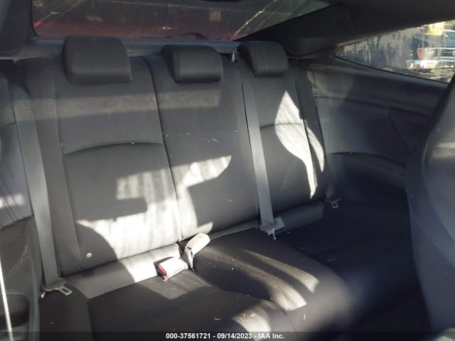 Honda CIVIC SI COUPE 2020 2HGFC3A51LH751851 Image 8