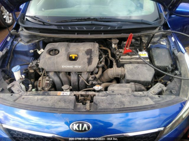 3KPFK4A71HE149544 KIA FORTE LX