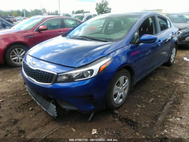 3KPFK4A71HE149544 KIA FORTE LX