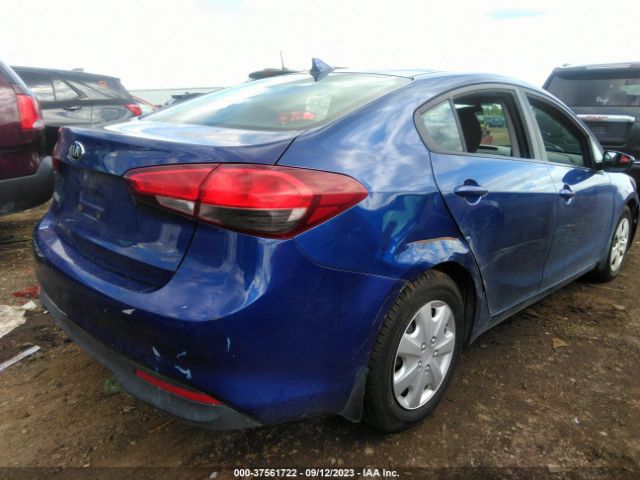 3KPFK4A71HE149544 KIA FORTE LX