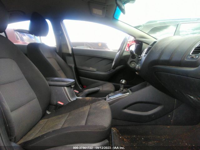 3KPFK4A71HE149544 KIA FORTE LX