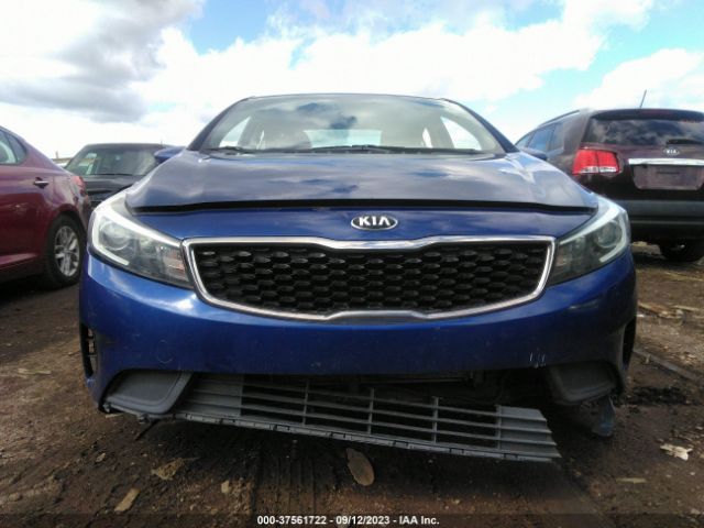 3KPFK4A71HE149544 KIA FORTE LX