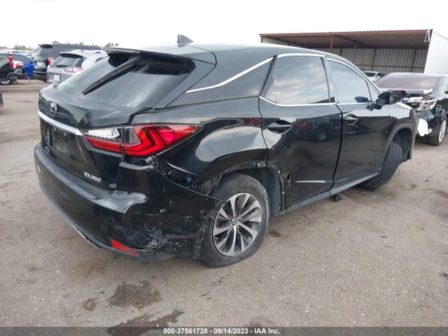 2020 LEXUS RX RX 350 VIN: 2T2AZMAA7LC175814