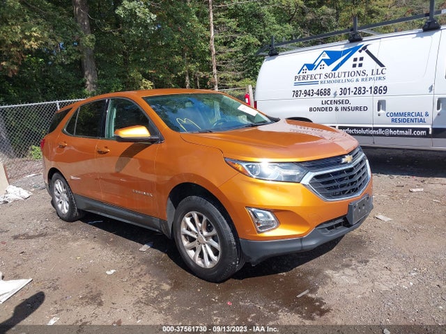 2019 2GNAXUEV8K6149575 main image