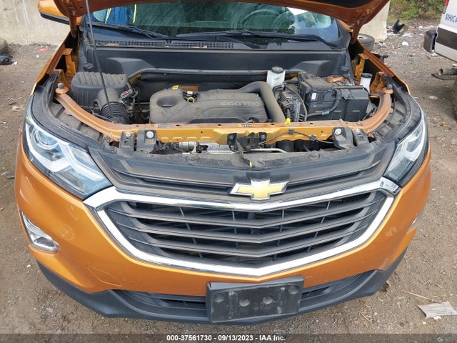 Chevrolet EQUINOX LT 2019 2GNAXUEV8K6149575 Image 10