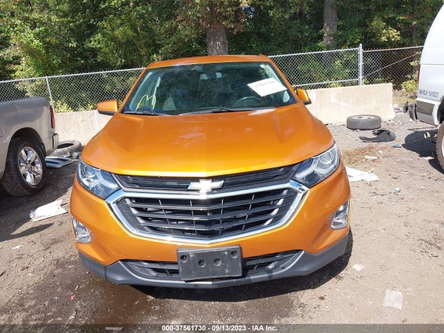 Chevrolet EQUINOX LT 2019 2GNAXUEV8K6149575 Image 12