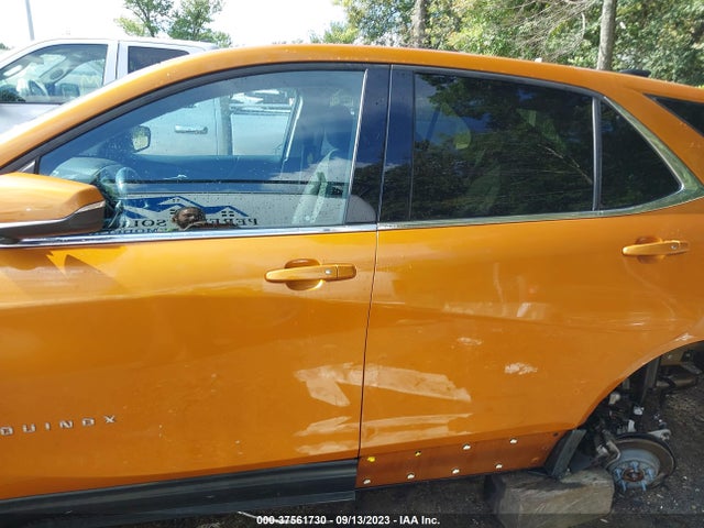 Chevrolet EQUINOX LT 2019 2GNAXUEV8K6149575 Image 14
