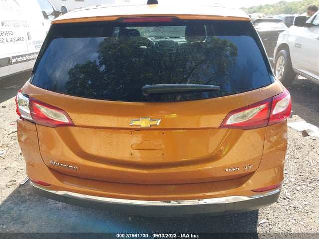 Chevrolet EQUINOX LT 2019 2GNAXUEV8K6149575 Image 16