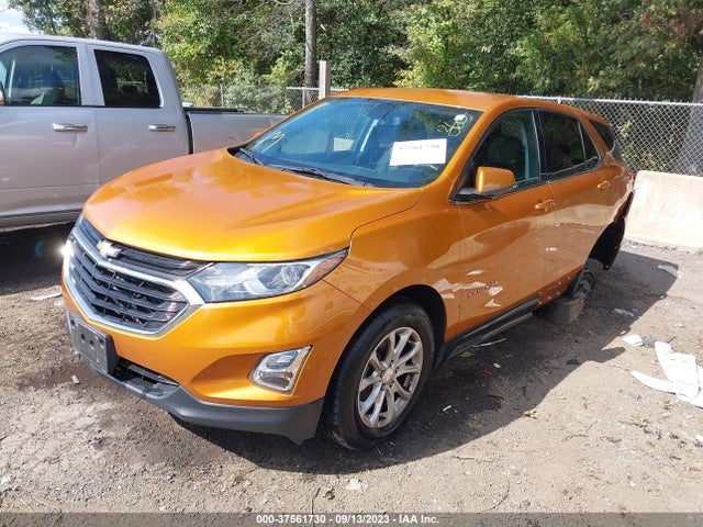 Chevrolet EQUINOX LT 2019 2GNAXUEV8K6149575 Image 2