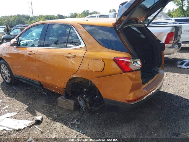 Chevrolet EQUINOX LT 2019 2GNAXUEV8K6149575 Image 3