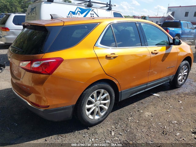 Chevrolet EQUINOX LT 2019 2GNAXUEV8K6149575 Image 4