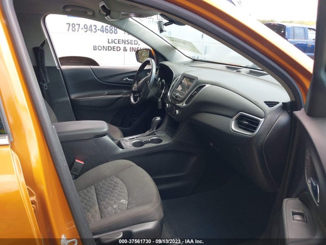 Chevrolet EQUINOX LT 2019 2GNAXUEV8K6149575 Image 5