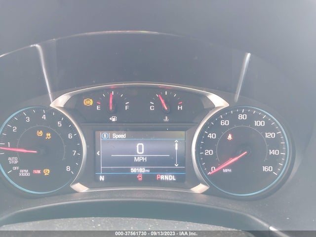 Chevrolet EQUINOX LT 2019 2GNAXUEV8K6149575 Image 7