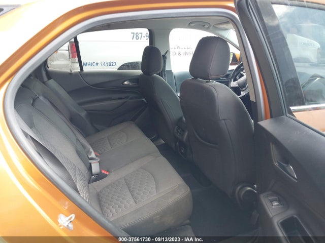 Chevrolet EQUINOX LT 2019 2GNAXUEV8K6149575 Image 8