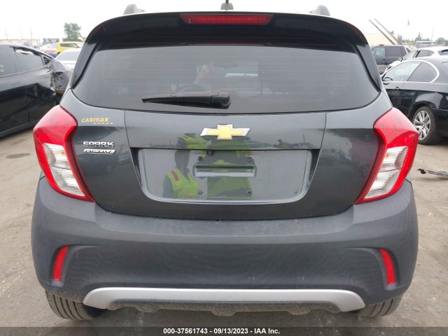 Chevrolet Spark Activ 2019 KL8CH6SAXKC703582 Image 8