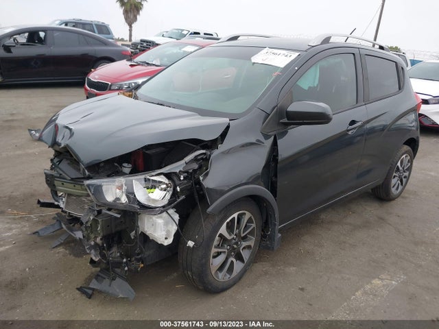 Chevrolet Spark Activ 2019 KL8CH6SAXKC703582 Image 2