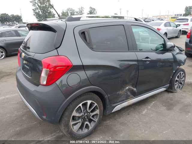Chevrolet Spark Activ 2019 KL8CH6SAXKC703582 Image 4