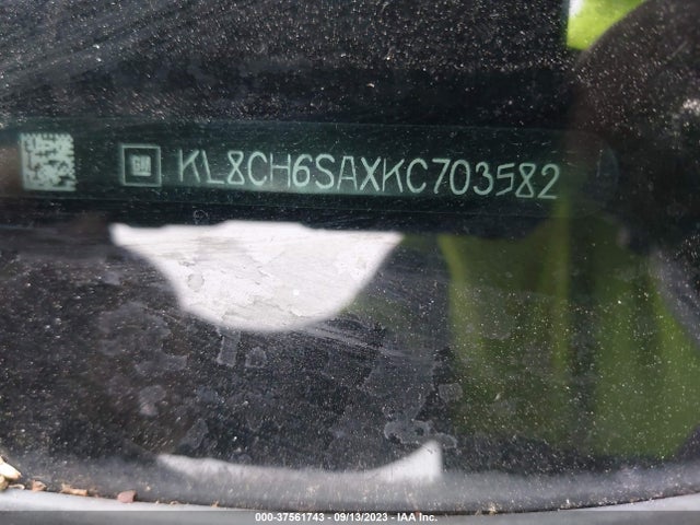 Chevrolet Spark Activ 2019 KL8CH6SAXKC703582 Image 9