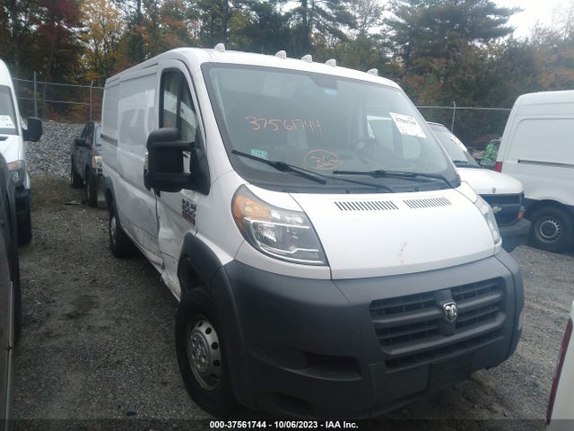 RAM Promaster Cargo Van 2017 3C6TRVAG7HE518869 zdjęcie główne