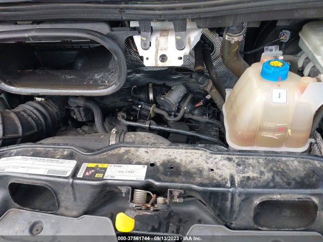 RAM Promaster Cargo Van 2017 3C6TRVAG7HE518869 Image 10