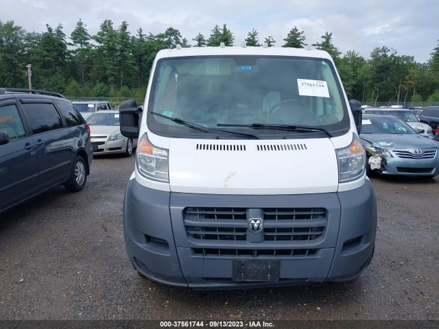 RAM Promaster Cargo Van 2017 3C6TRVAG7HE518869 Image 12