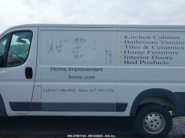 RAM Promaster Cargo Van 2017 3C6TRVAG7HE518869 Image 14