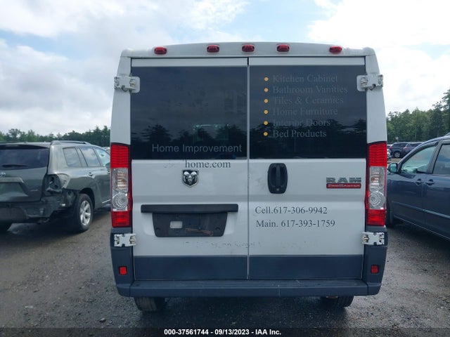 RAM Promaster Cargo Van 2017 3C6TRVAG7HE518869 Image 16